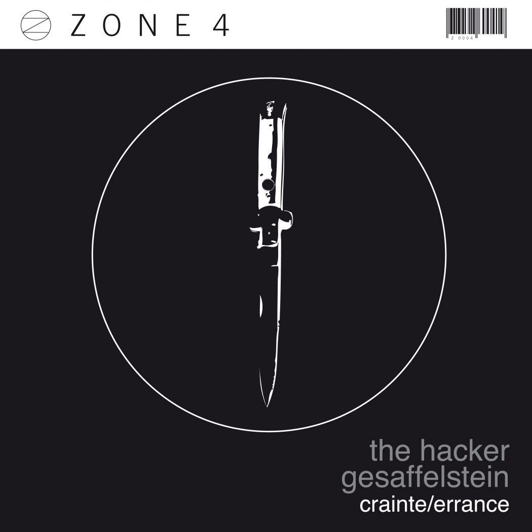 Zone 04 - The Hacker & Gesaffelstein - Crainte / Errance